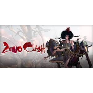 Zeno Clash - Steam CD Key (Κωδικός μόνο) (PC)