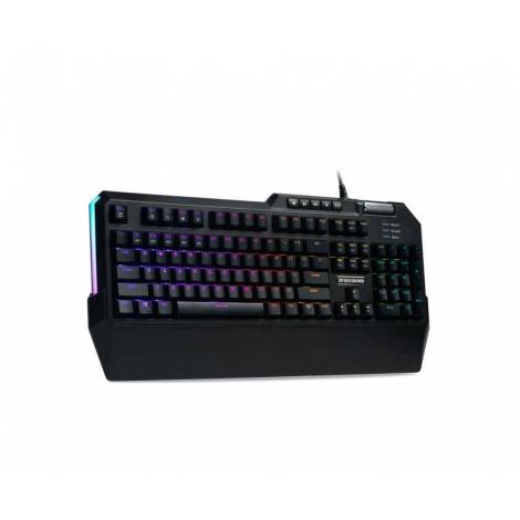 Zeroground: Gaming Mechanical Keyboard (RGB) - TAIGEN v3.0 (KB-3400G)