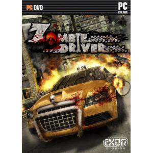 Zombie Driver (PC)