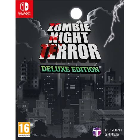 Zombie Night Terror - Deluxe Edition (NINTENDO SWITCH)