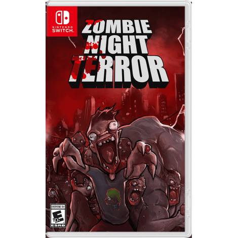 Zombie Night Terror (NINTENDO SWITCH)