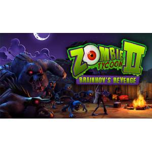 Zombie Tycoon 2 Brainhov's Revenge - Steam CD Key (Κωδικός μόνο) (PC)