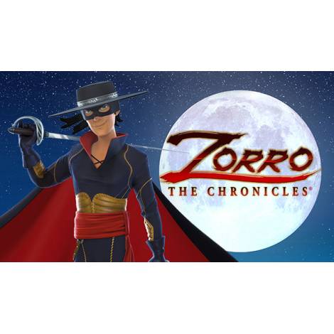 Zorro : The Chronicles (PC)