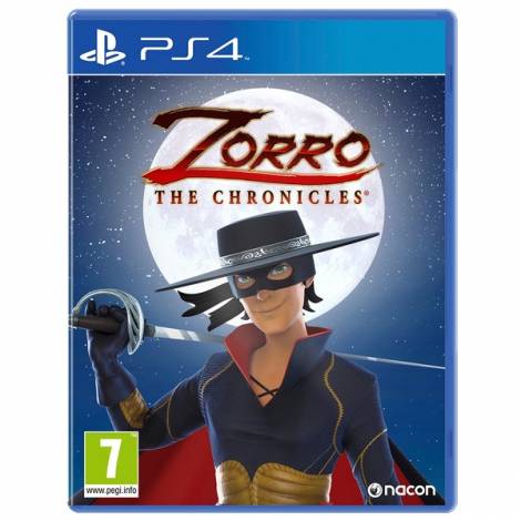 Zorro : The Chronicles (PS4)