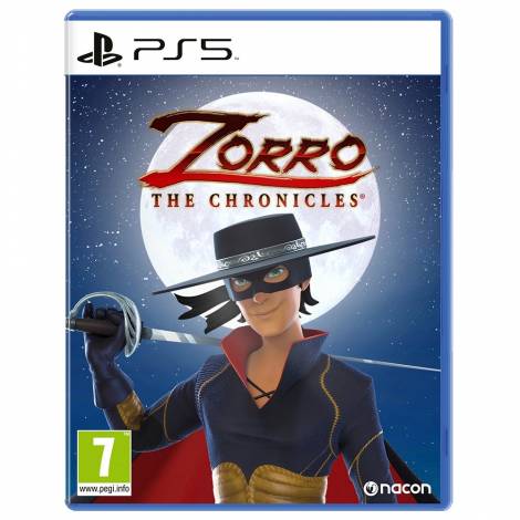 Zorro : The Chronicles (PS5)