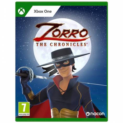 Zorro : The Chronicles (XBOX ONE)